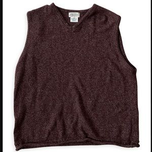 St. John’s Bay  Vintage Vest